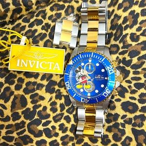 Unisex Limited Edition Invicta watch